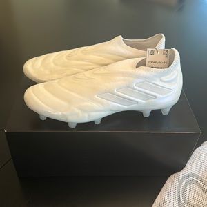 Adidas Soccer Copa Pure+ FG Cleats